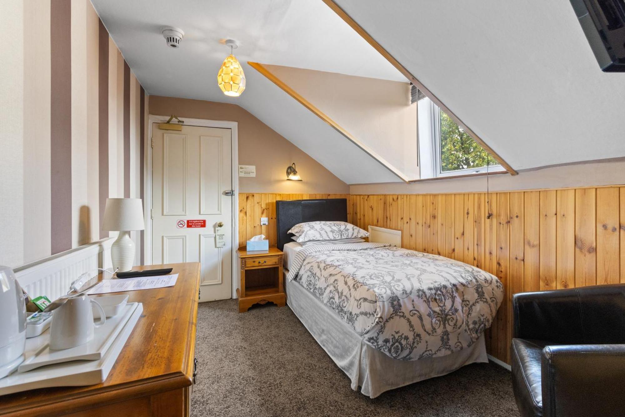 The Lansdowne Bed and Breakfast Leamington Spa Εξωτερικό φωτογραφία