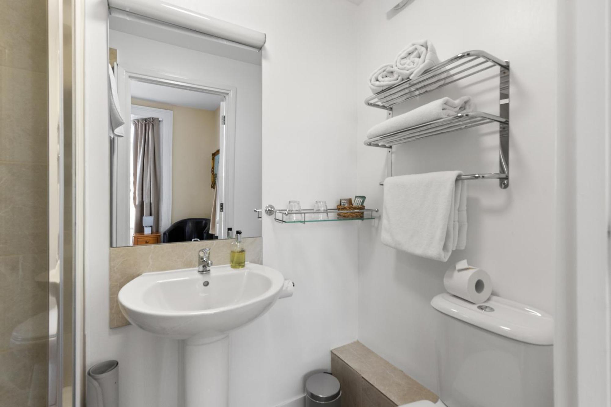 The Lansdowne Bed and Breakfast Leamington Spa Εξωτερικό φωτογραφία