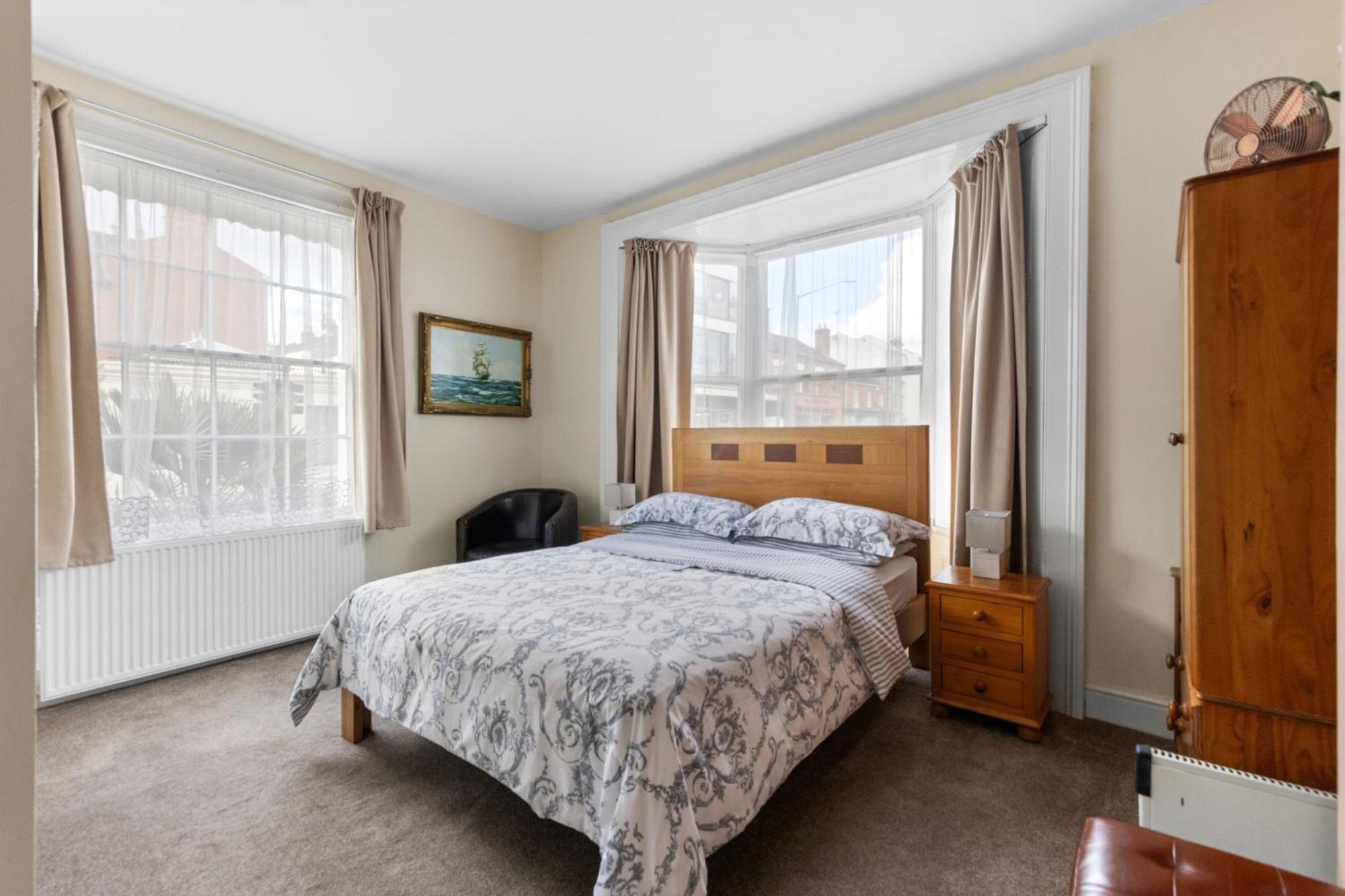 The Lansdowne Bed and Breakfast Leamington Spa Εξωτερικό φωτογραφία